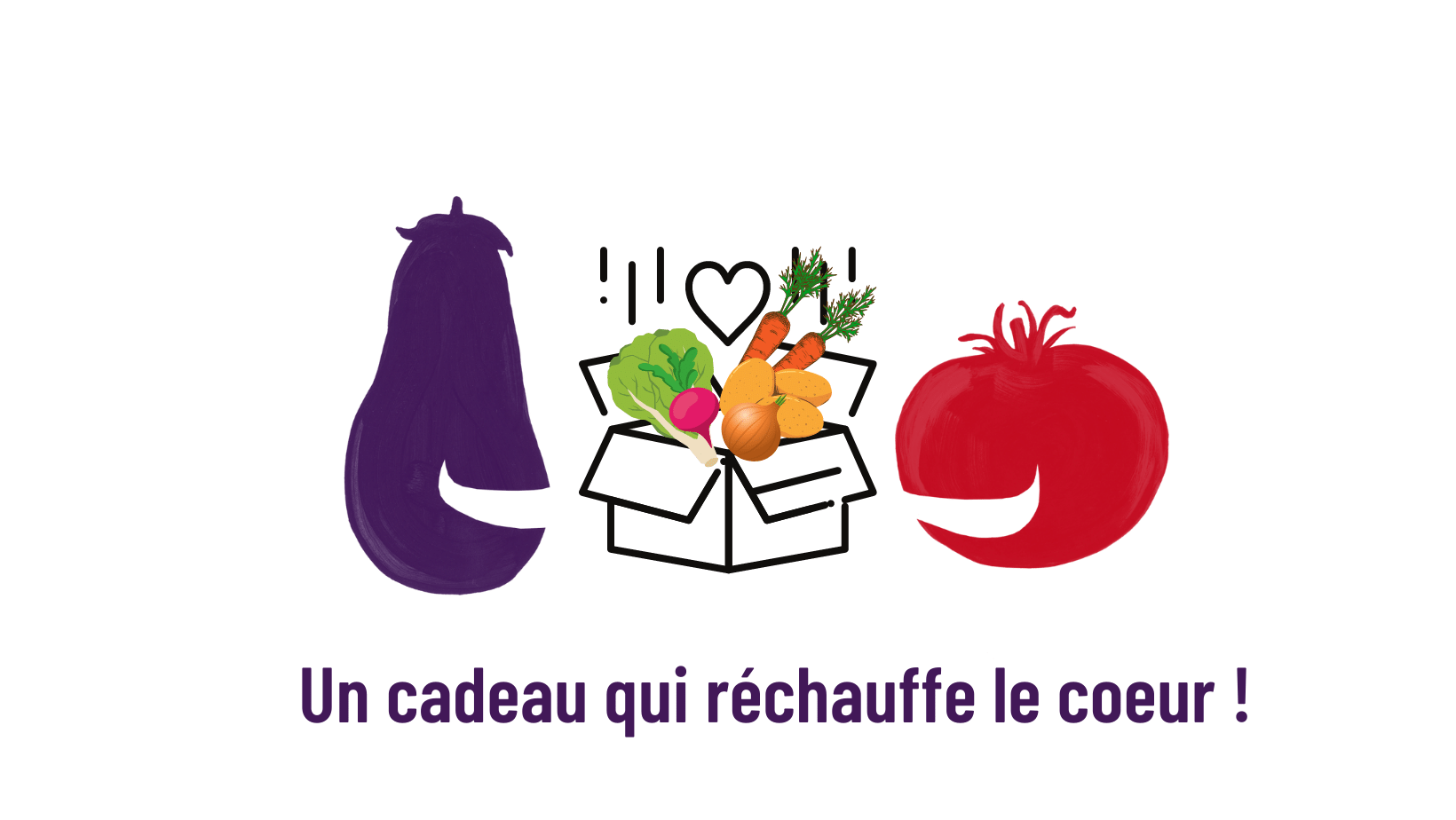 Un cadeau qui fait chaud au coeur ! 